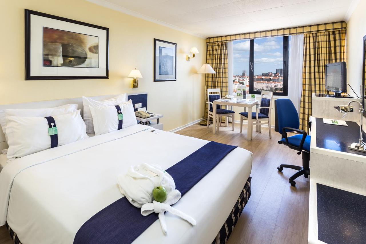 Chambre Double Standard - Vue sur Ville