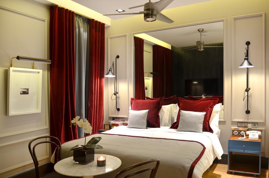 Chambre Double Intérieur