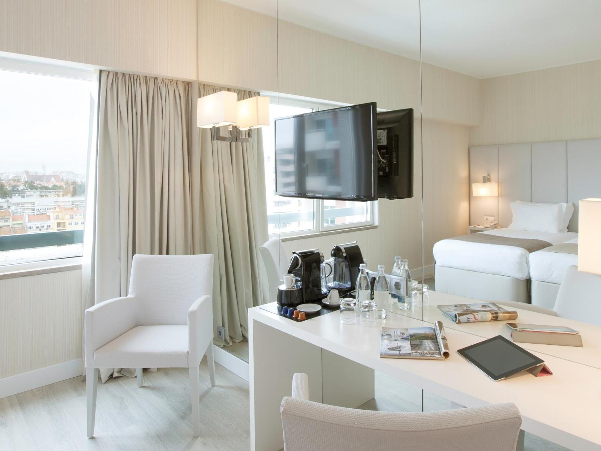Chambre Familiale Premium avec Balcon
