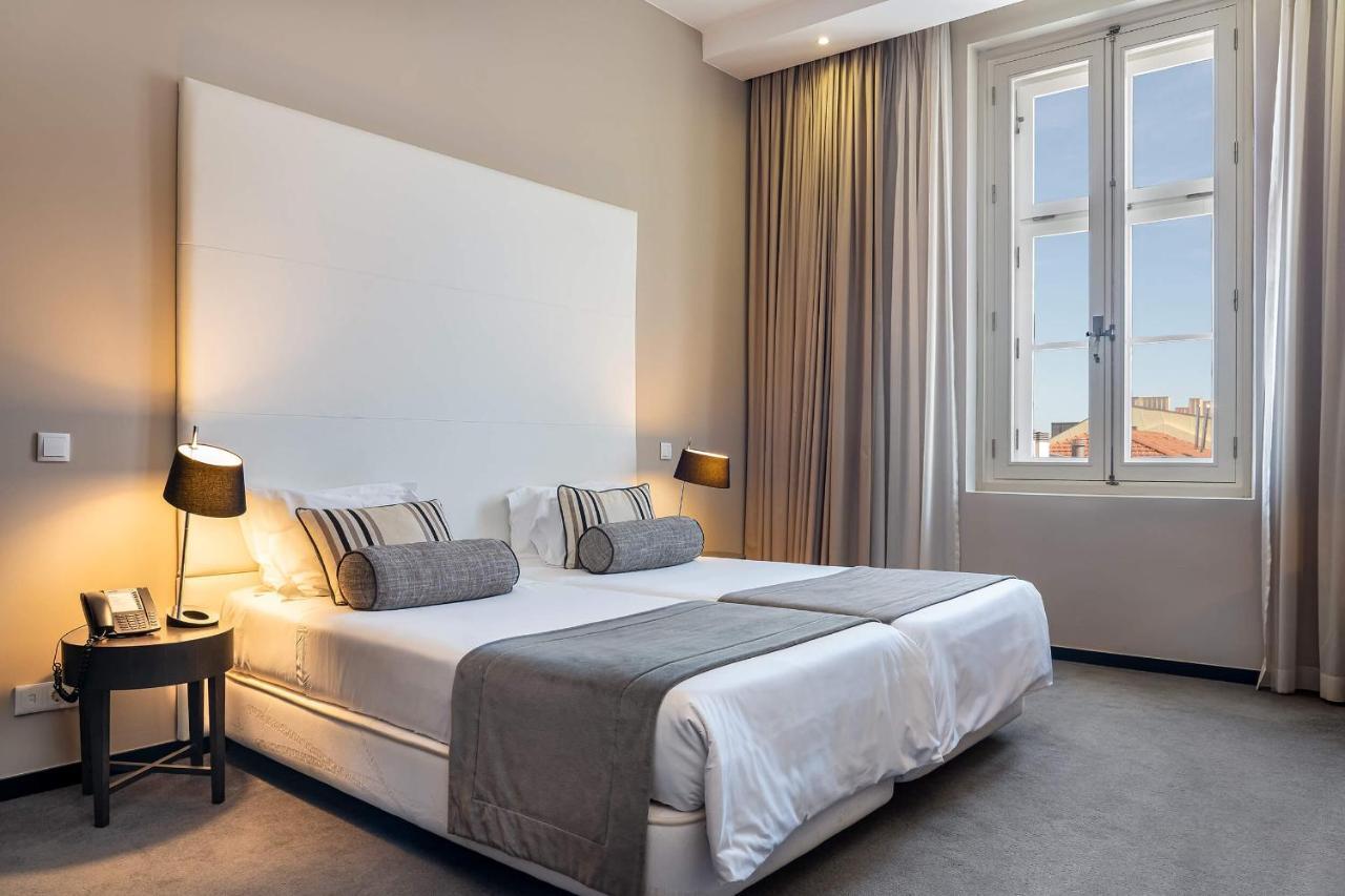 Chambre Double ou Lits Jumeaux Supérieure
