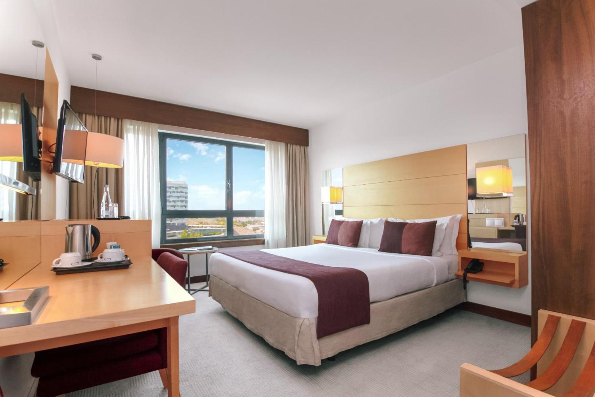 Chambre Double ou Lits Jumeaux Exécutive