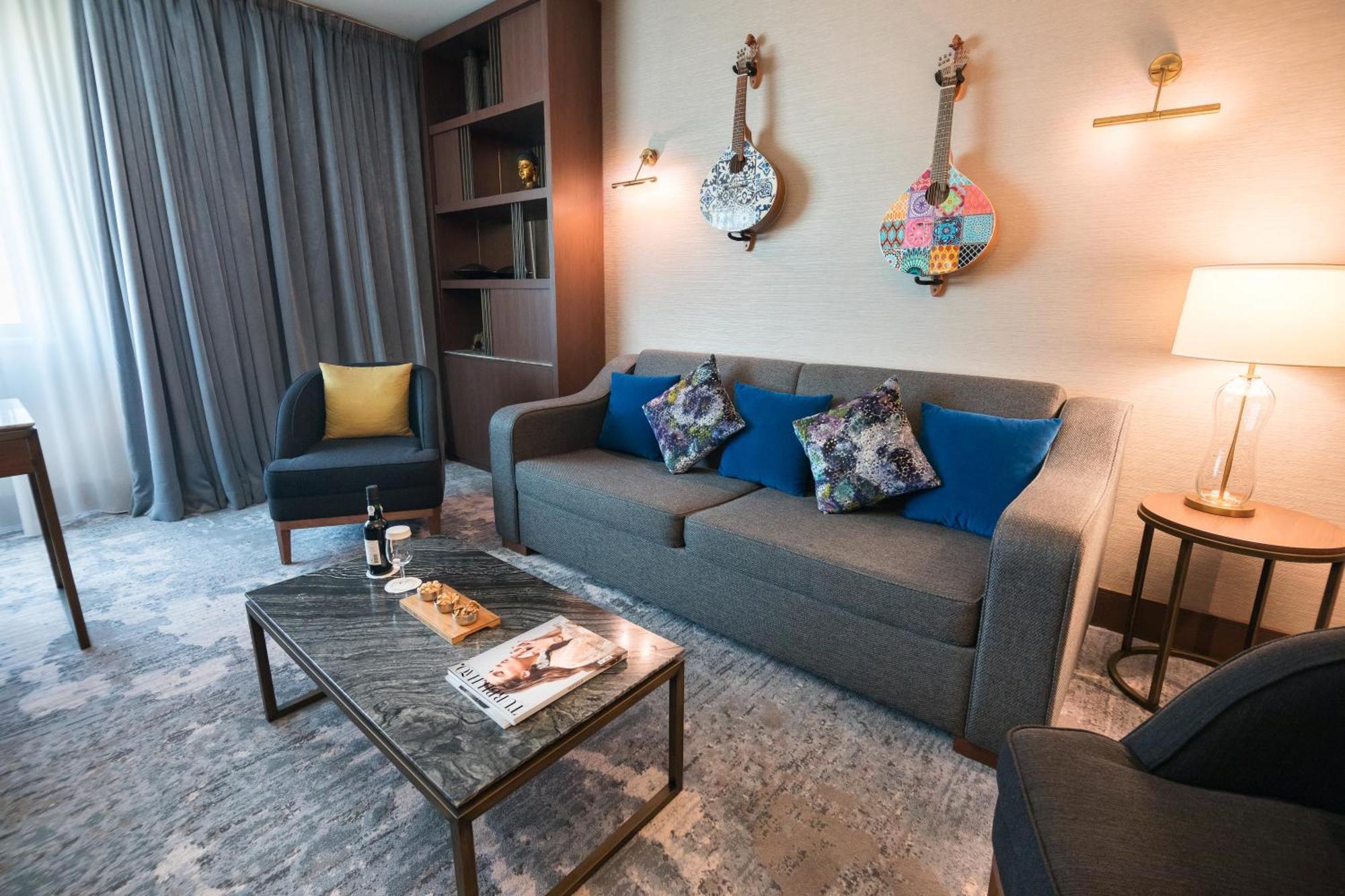 Suite 1 Chambre