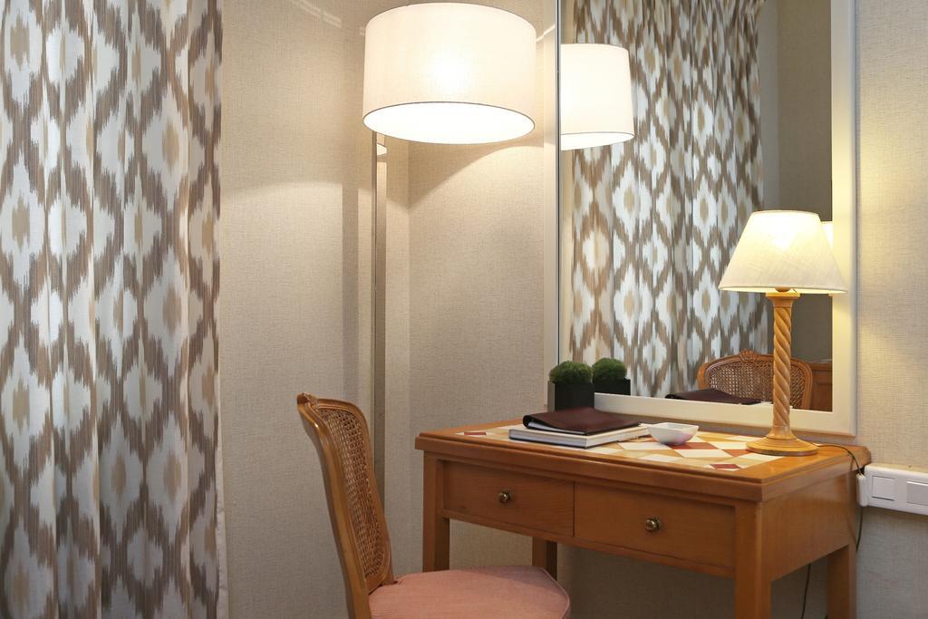 Chambre Double ou Lits Jumeaux Plaza