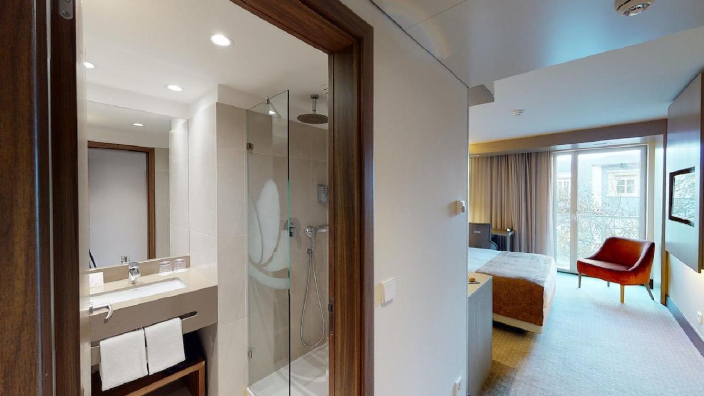 Chambre Supérieure avec Balcon