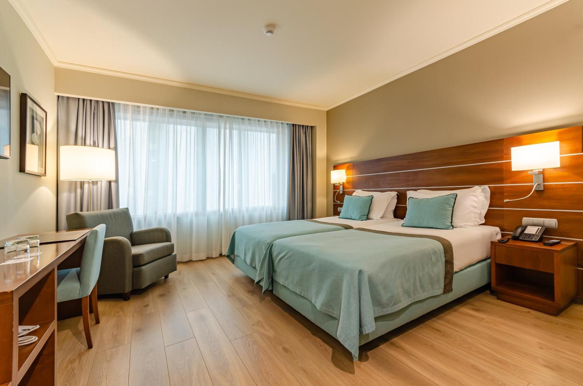 Offre Spéciale - Chambre Lits Jumeaux Exécutive