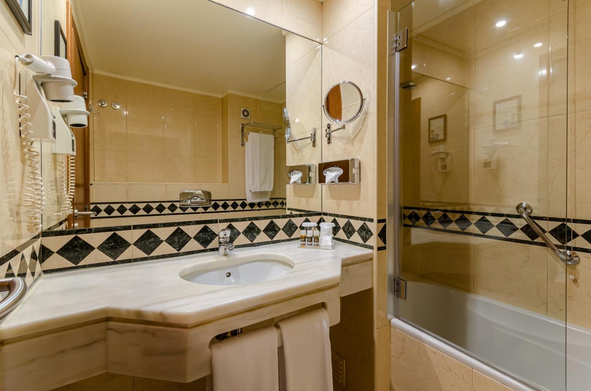 Offre Spéciale - Chambre Lits Jumeaux Standard