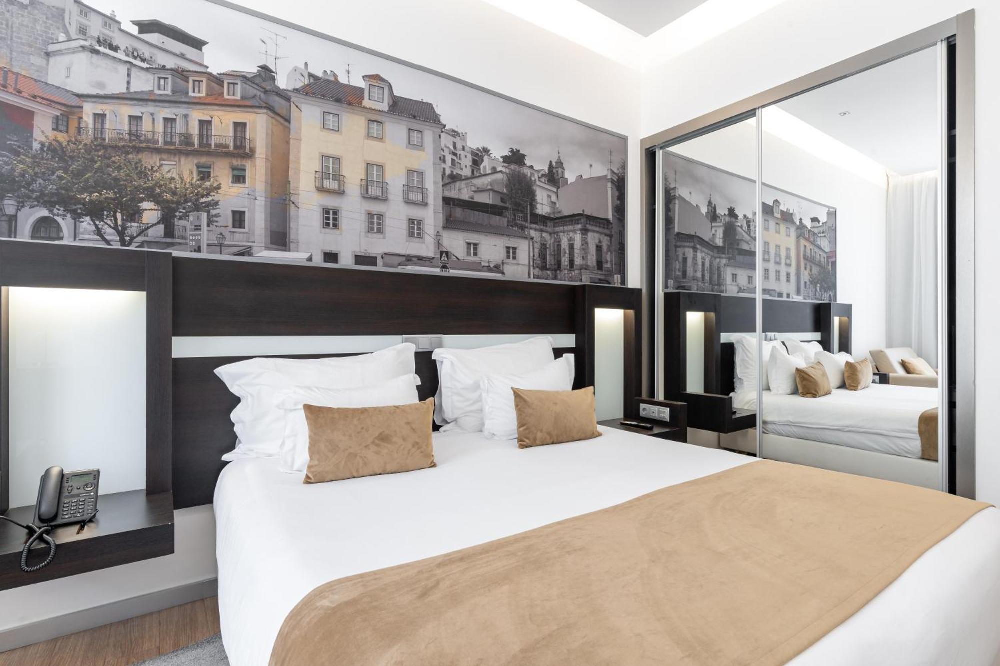 Chambre Double Supérieure