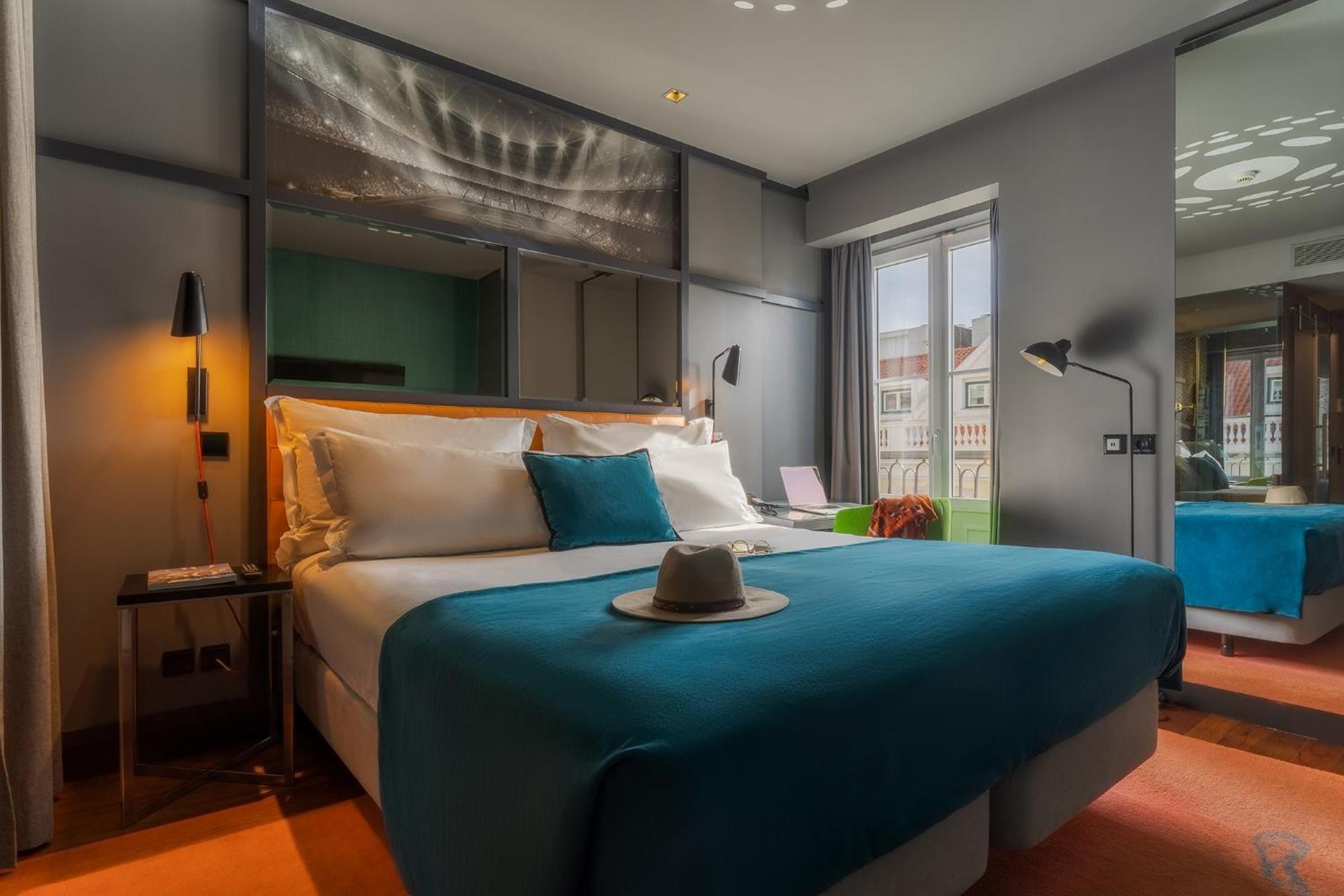 CR Superior Double Room
