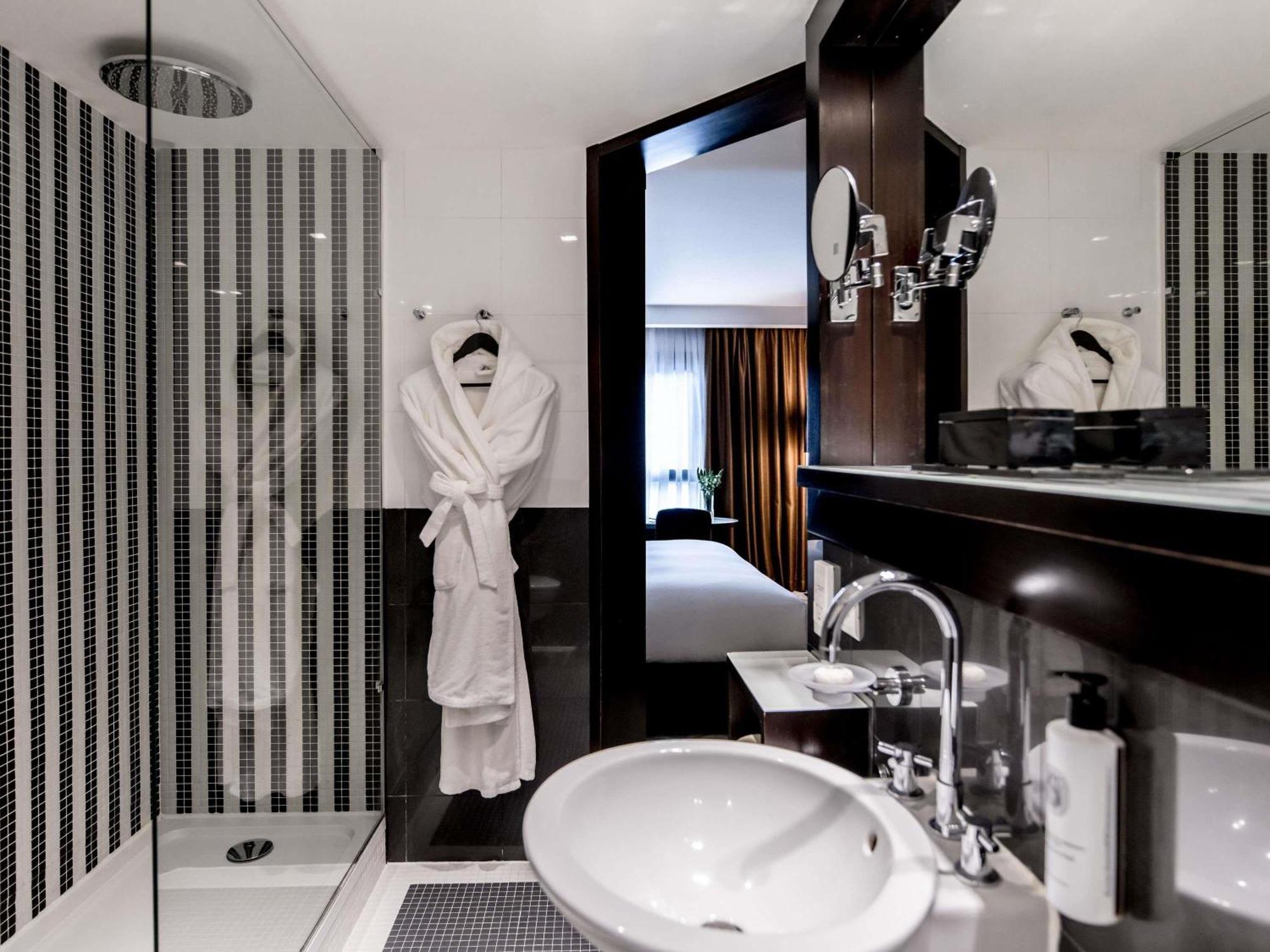 Chambre Double Supérieure avec Lit King-Size