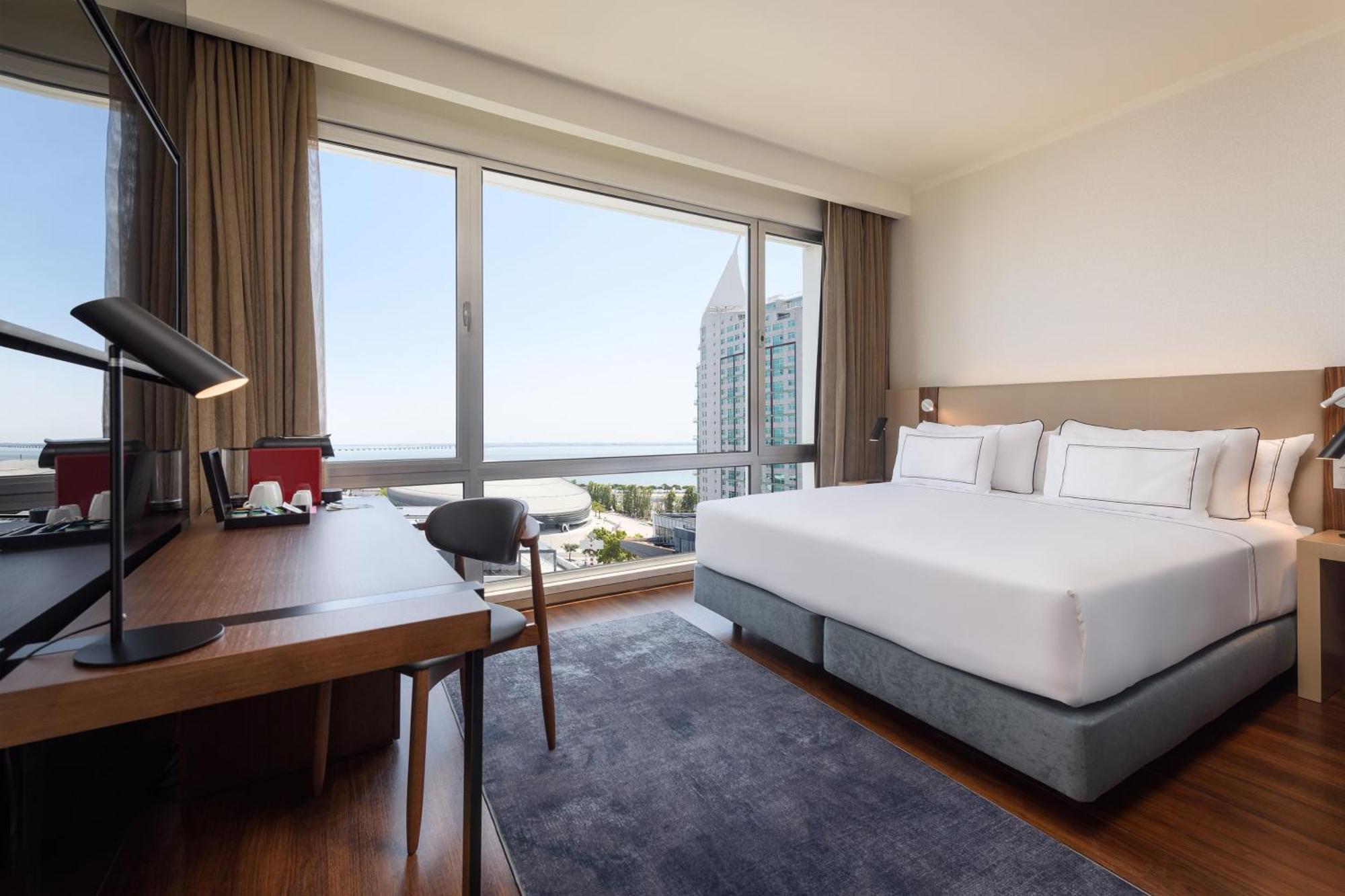 Chambre Premium - Vue sur Rivière