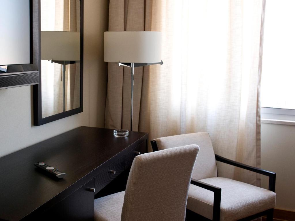 Chambre Double ou Lits Jumeaux Exécutive