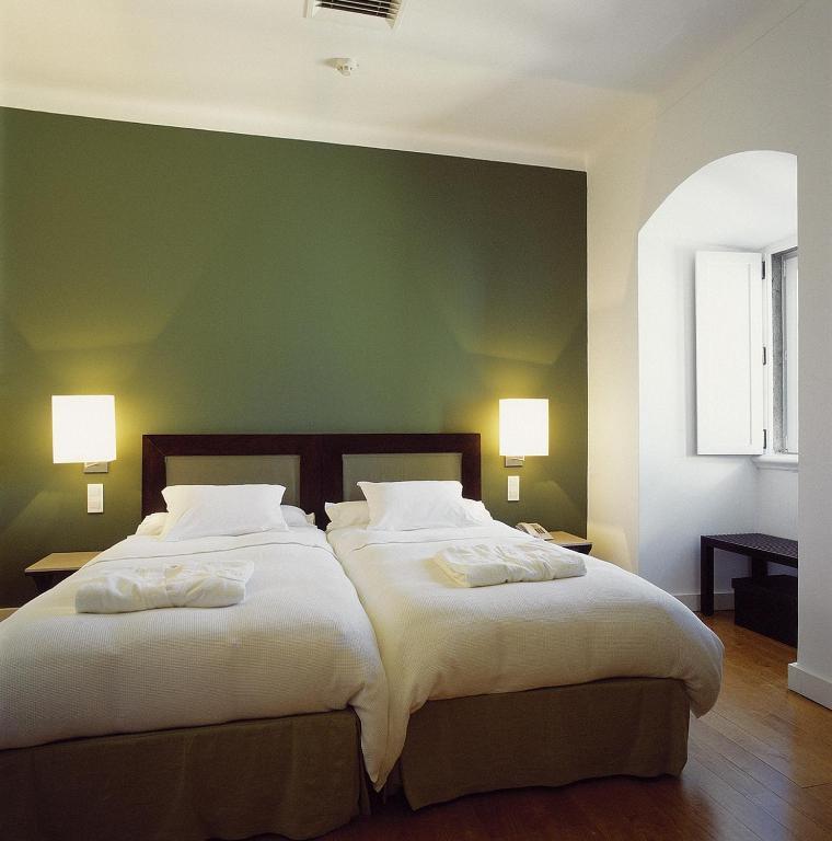 Chambre Double ou Lits Jumeaux Supérieure