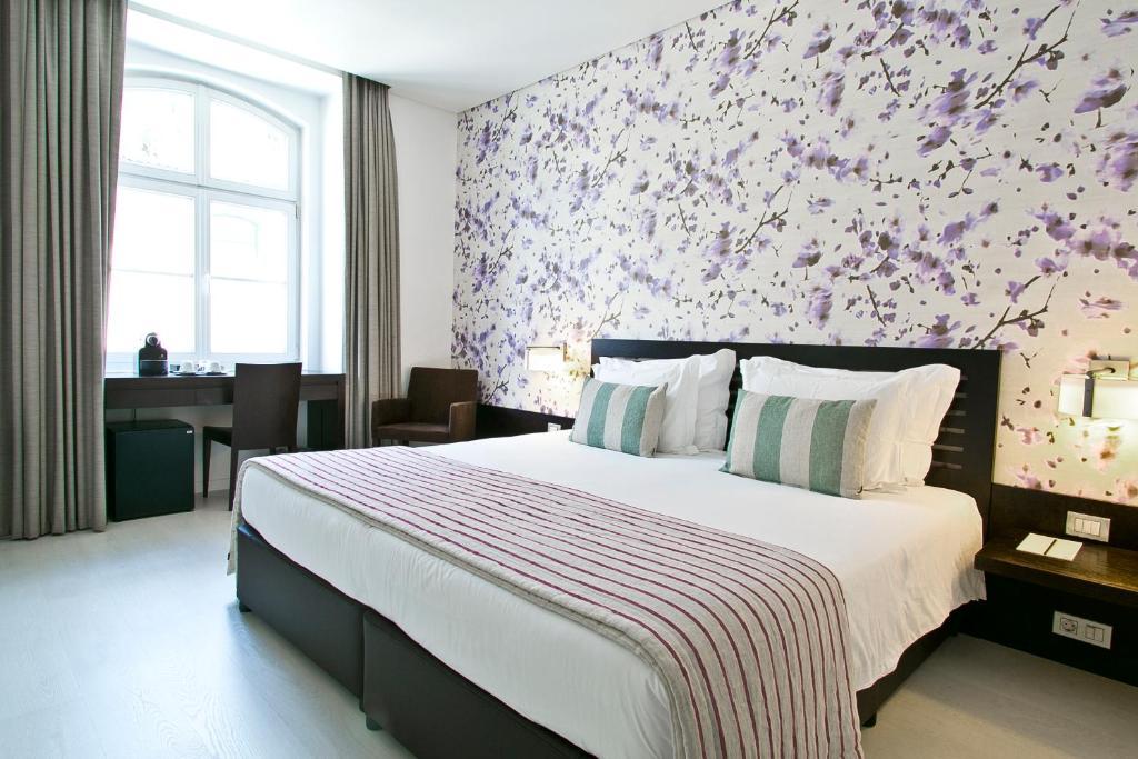 Chambre Double ou Lits Jumeaux Standard - Vue sur la Rue