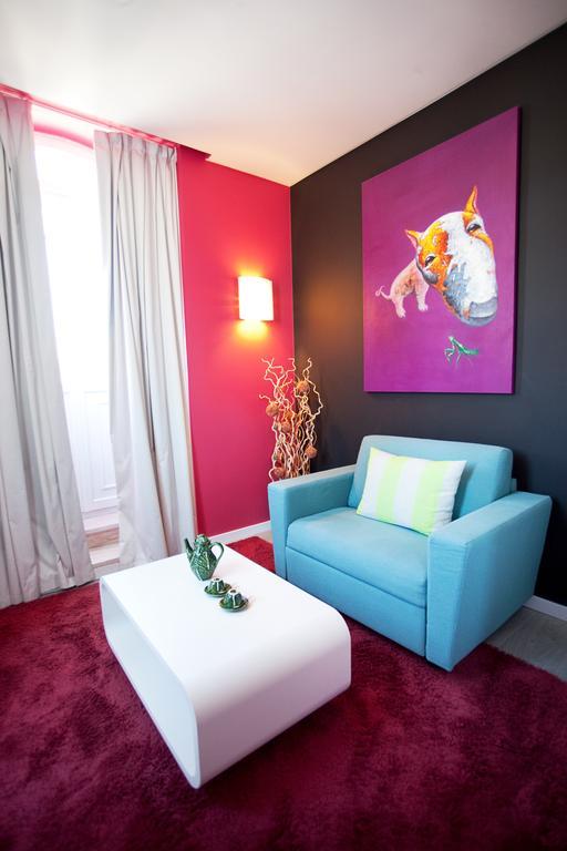 Suite - Vue sur Place Rossio