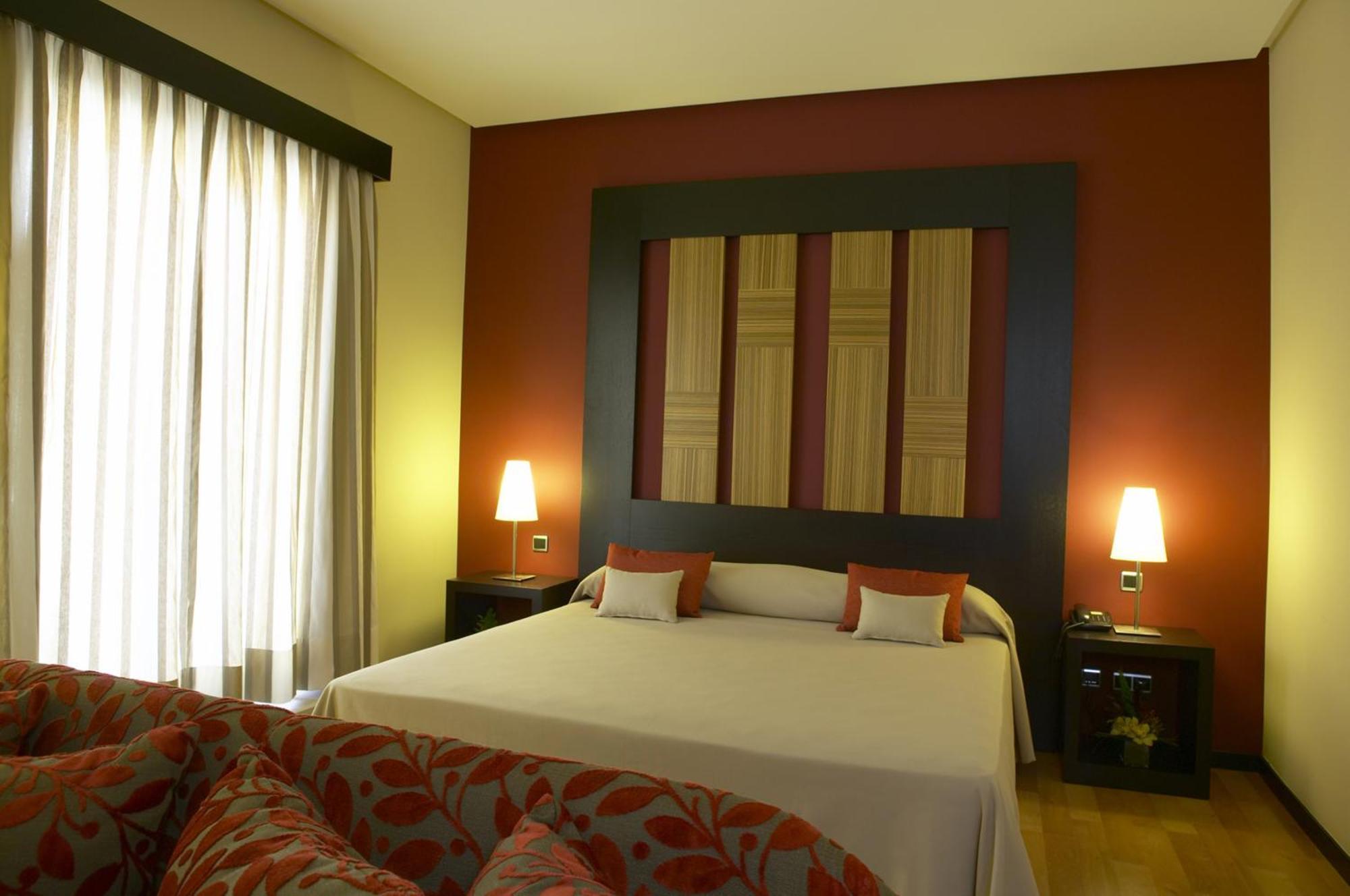 Chambre Double Supérieure avec Terrasse