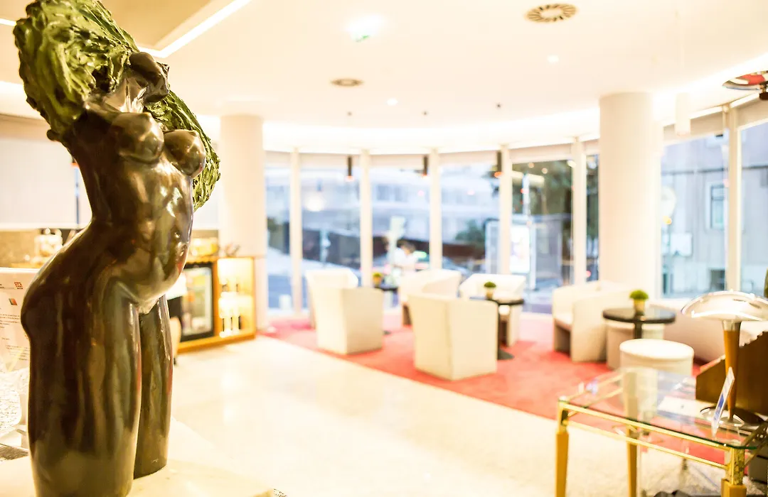 Hotel 3K Madrid-1