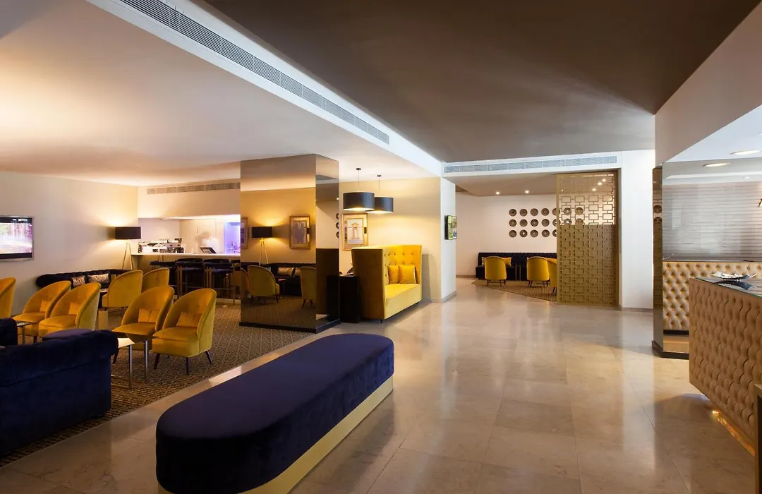 Lutecia Smart Design Hotel-1