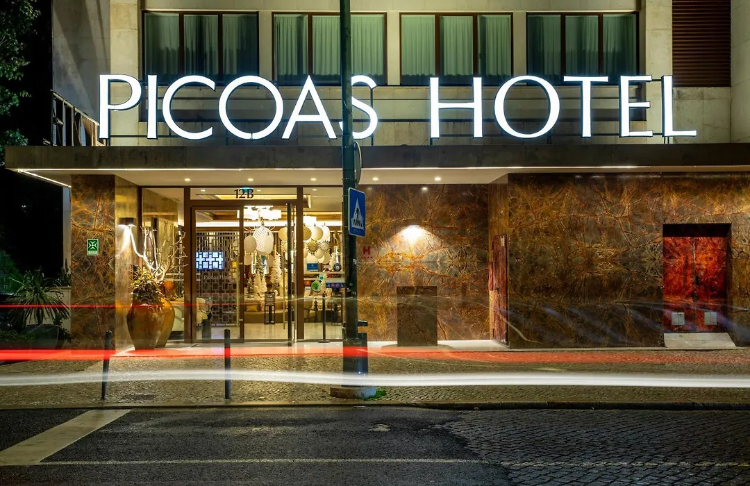 Vip Executive Picoas Hotel-1