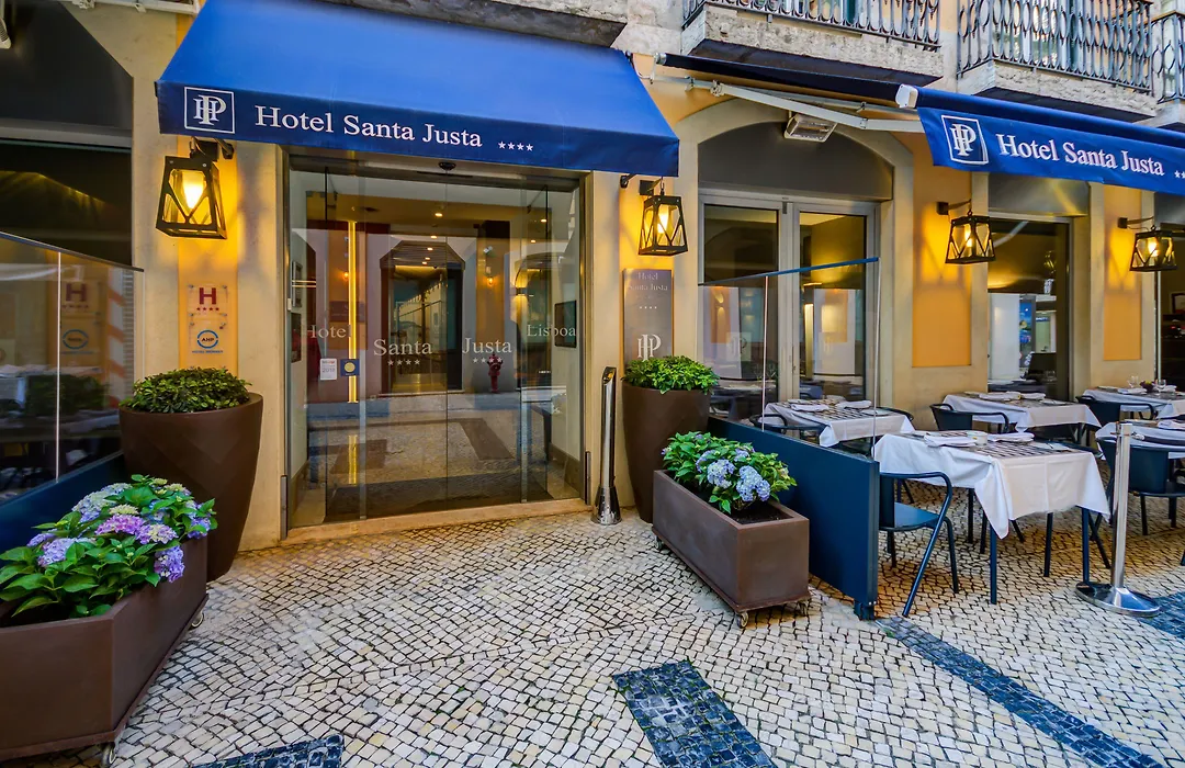 Hotel Santa Justa-1