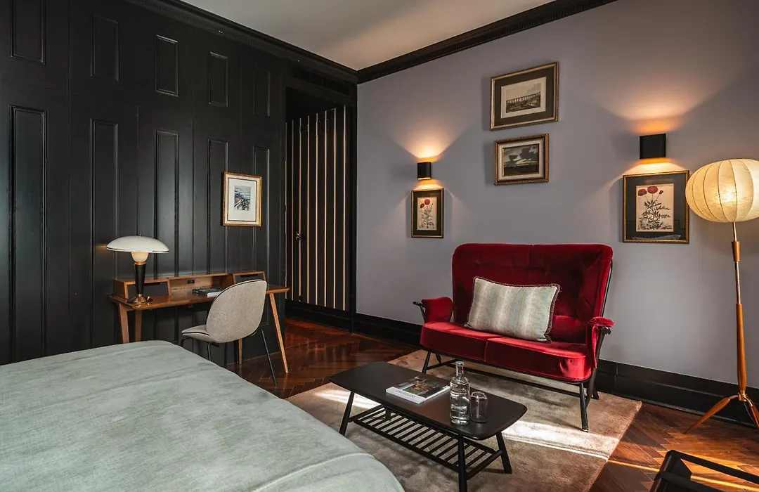 Valverde Hotel - Relais&Chateaux-1