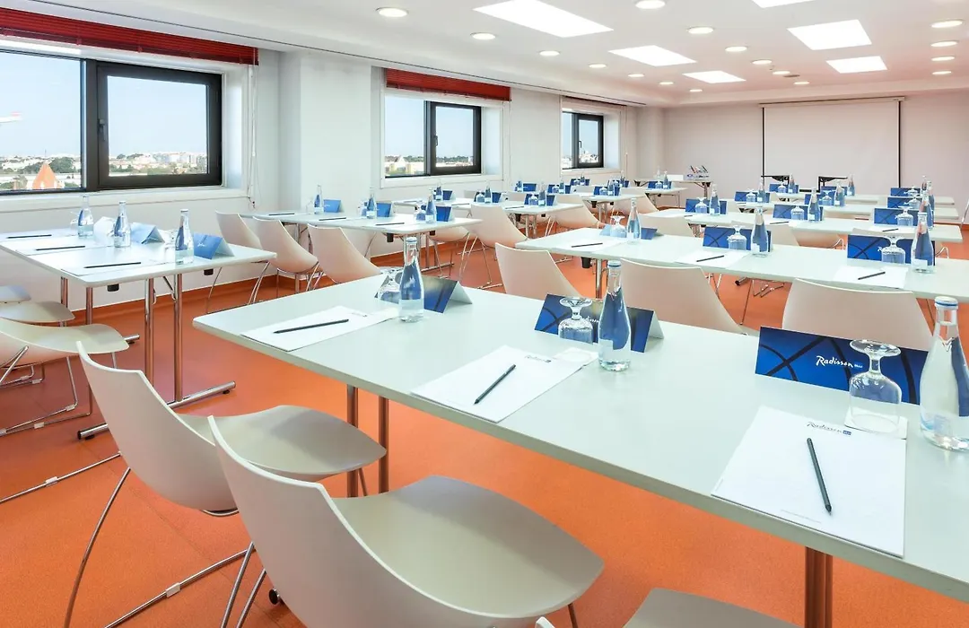 Radisson Blu Hotel Lisbon-1