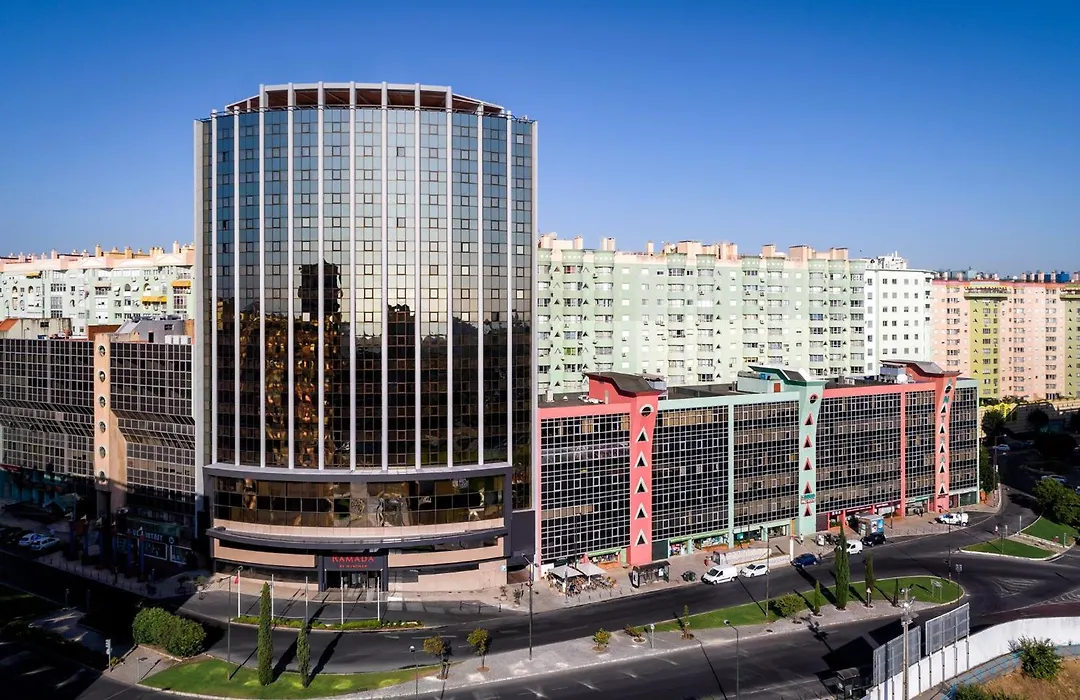 Ramada By Wyndham Lisbon-1