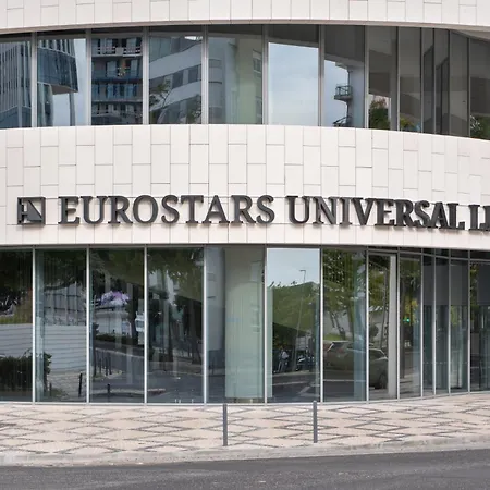 Eurostars Universal Lisboa-2