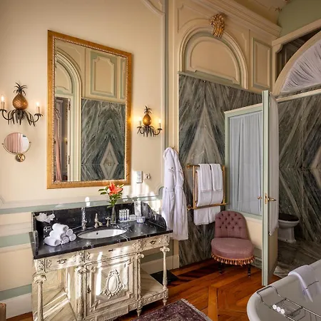 Pestana Palace Lisboa Hotel & National Monument - The Leading Hotels Of The World-2