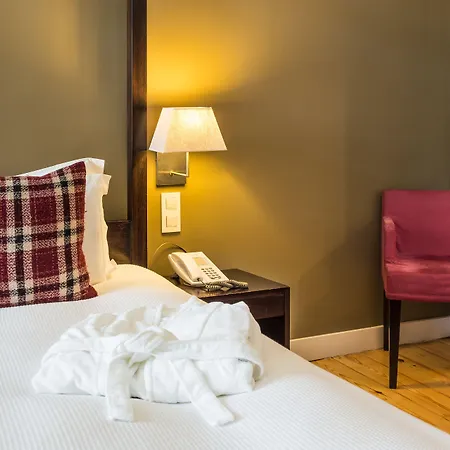 York House Lisboa Hotel-3